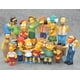 thumbnail image 1 of Paquete de 14 figuras de la familia Simpson ZefeiWu 8390611225384, 1 of 1