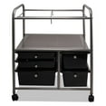 thumbnail image 3 of Panier de Rangement Mobile avec 5 Tiroirs, 3 of 5