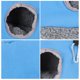 thumbnail image 3 of Casa decorativa para loros, nidos para pájaros resistentes al desgaste, nido colgante para pájaros, accesorio para pájaros, 3 of 6