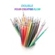 thumbnail image 5 of Seitruly Recarga de bolígrafo Gel dibujo pintura colorear brillo diarios escuela adulto resaltar brillante fluorescencia regalo Pastel Suministros de escritura y corrección Aleatorio ciento veinte, 5 of 6