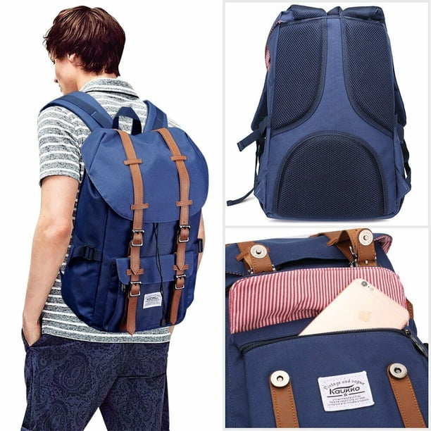 KAUKKO School Travel backpack KAUKKO Men main image 2