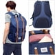 thumbnail image 5 of KAUKKO School Travel mochila para universidad flexible con portátil para 15",22L(Nylon/Azul) KAUKKO  EP5, 5 of 5