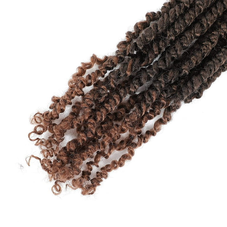 SWEET VIEW Passion Twist Crochet Hair Extensions Tool, 5Pcs Different –  TweezerCo