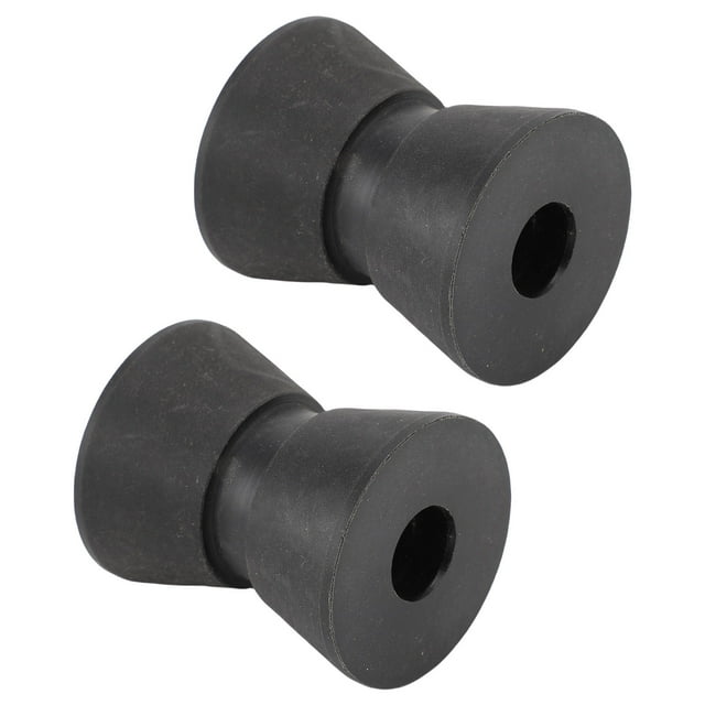 Rodillo de de Remolque Marino, Anti scratch 2pcs Boat Roiler Roller para lancha motor