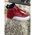 thumbnail image 4 of Nike Air Jordan 12 XII Rétro Gym Rouge/blanc-Noir Taille 13 Sans Boîte, 4 of 11