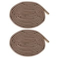 thumbnail image 3 of Anti-collision Sound Insulation Strip, Door Sealing Strip, High Temperature Resistance Brown for Anti-theft Doors Sliding Door, 3 of 8