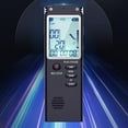 thumbnail image 3 of NEW Ghost Hunting EVP Recorder 8GB Paranormal Equipment Spirit Digital Voice USB Voice Recording Digital Mini Box Recorder, 3 of 8