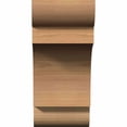 thumbnail image 2 of 3 1/2"W x 8"H x 12"L New Brighton Smooth Rafter Tail, Western Red Cedar, 2 of 4