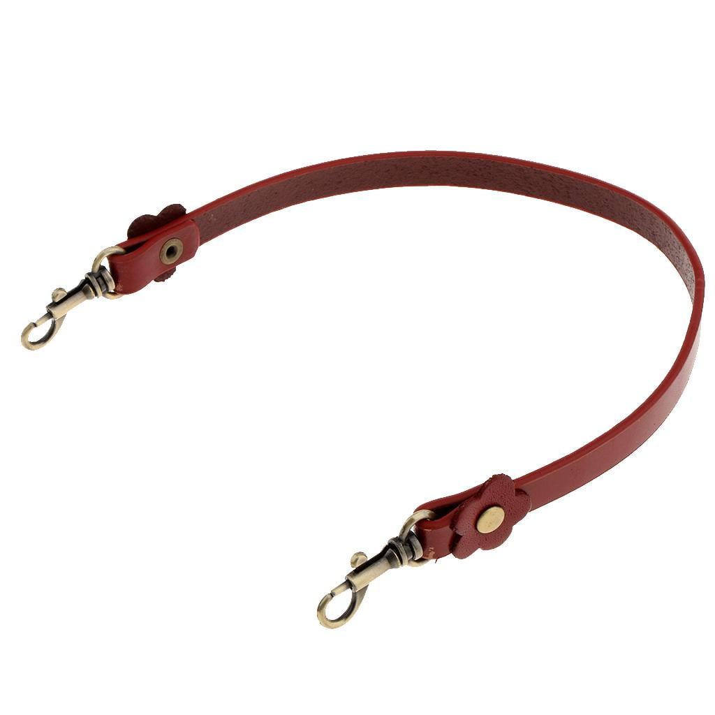 New Arrival 16'' Long 0.47 Width Vegetabletanned Leather Shoulder Bag