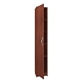 thumbnail image 4 of Gabinete Playcon Alacena Guardarropa Estante con puerta 5 espacios Organizadores Cerezo, 4 of 9