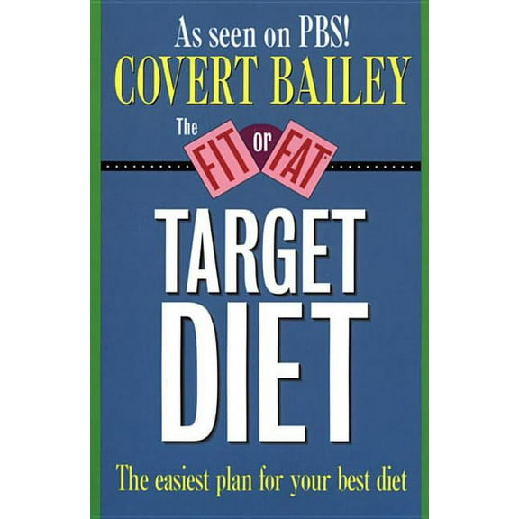 The Fit or Fat Target Diet, (Paperback)
