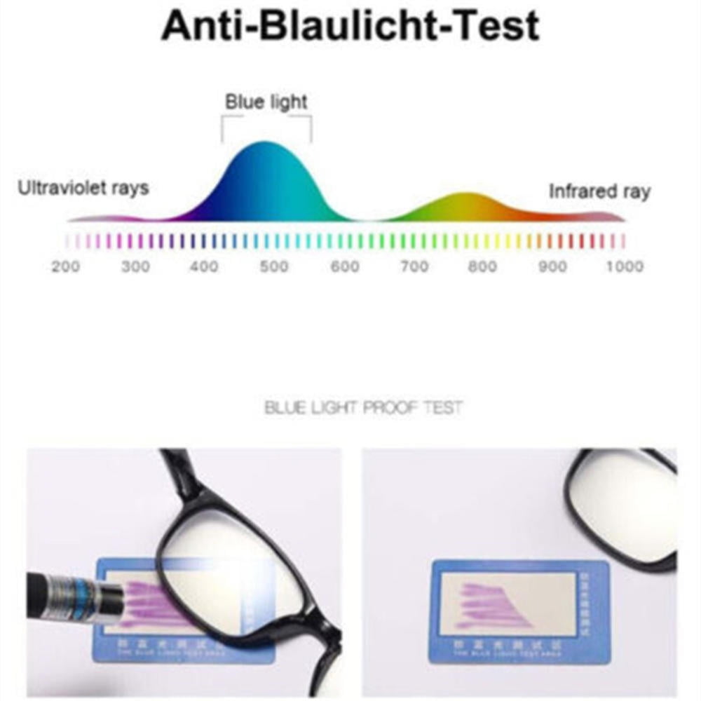 YUANOU Vintage Oval Frame Anti blue Light Transparent Glasses Women Fashion Sunglasses UV400 Shades Protection Flat Mirror Eyeglasses Transparent Walmart