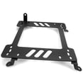 thumbnail image 4 of Kojem Steel Driver Seat Bracket for 1992-2000 93 94 95 96 97 98 99 Lexus SC 300/400 SC300 SC400 Replace for SB160DR SB160PA Black, 4 of 7