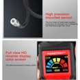 thumbnail image 1 of Gas Leak Detector HABOTEST HT601A Flammable Combustible Natural Gas Leak Location Determine Meter Analyzer Sound Alarm, 1 of 8