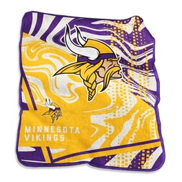 New Orleans Saints 50 x 60 Swirl Raschel Throw Blanket Walmart