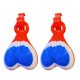 thumbnail image 2 of Gwong hogar 1 par de zapatos de orificio de orificio de la bola de moda abdominales de superficie suave Gwong 21086743, 2 of 7
