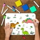 thumbnail image 5 of Pizarra Pequeña de Borrado en Seco, Mini Pizarra de Doble Cara Portátil para Estudiantes, Profesores, Kit de Útiles Escolares, Juego 1, 5 of 5
