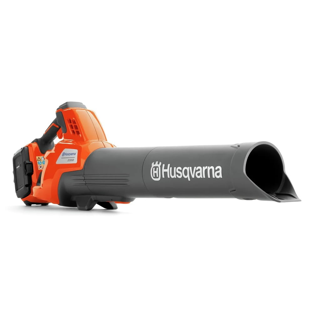 Husqvarna 970480201 230iB 40V Brushless Lithium-Ion Cordless Leaf Blower Kit with 36V 4 Ah