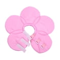 thumbnail image 3 of Pet Protection Collar Collar Dog Protection Cover Flower Protection Collar, Waterproof Dog Collar Holder, Polyester Pet Collar Dog -bite Collar Sponge Flower Pet Collar Protective Cover, 3 of 8