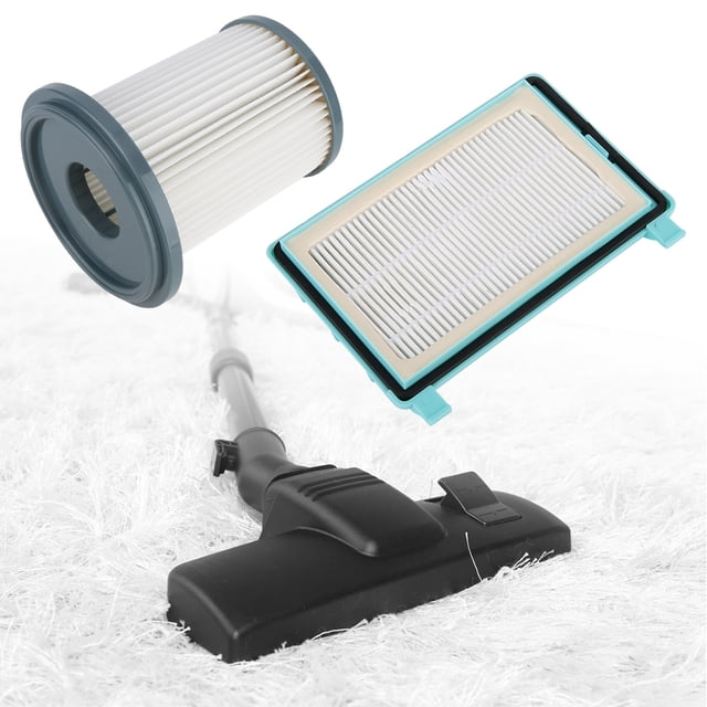Filtro de aspiradora, filtro HEPA para aspiradora doméstica Filtro HEPA para aspiradora doméstica Diseño elevado