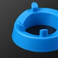 thumbnail image 3 of EIMELI Ball Support Base Storage Fall-resistant Wear-resistant Soccer Basketball Tray Display Stand, 3 of 5