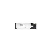 APC Smart-UPS SRT 192V 8kVA and 10kVA RM Pack - Enclosure - Lead Acid