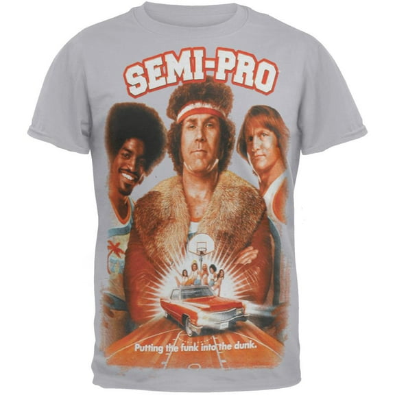 Semi-Pro - Funky Dunk T-Shirt