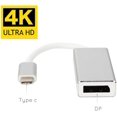 thumbnail image 2 of GHSDFBB ® USB C to DisplayPort Adapter, USB Type C to DP Cable Adapter 4K 60Hz Thunderbolt 3 Compatible with MacBook Pro/Air 2018 iMac, Samsung Galaxy S10 S9 S8 Plus, Surface Book2, Dell XPS, 2 of 7