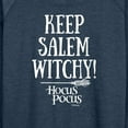 thumbnail image 3 of Hocus Pocus - Keep Salem Witchy - Women's Lightweight French Terry Long Sleeve Shirt, 3 of 5