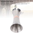thumbnail image 4 of Double End Wine Measuring Cup, 30ml 45ml Cocktail Shaker Measuring Cup Heat Proof  for Restaurant, 4 of 7