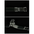 thumbnail image 4 of INSPIRE CHIC Women's Clear Bra Straps Replacement Bra Shoulder Straps, 4 of 5