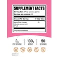 thumbnail image 2 of BulkSupplements Monk Fruit Powder, Natural Sweetener, Sugar Substitute, 100g, 50 Servings, 2 of 5