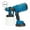 Blue, variant on Balieda 1 Set Lightweight Paint Sprayer with Ergonomic Handle Long-Spray Distance 3 Spray Patterns Cordless Paint Sprayer Rechargeable Multipurpose Paint Sprayer Machine Set