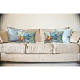 thumbnail image 3 of Betsy Drake HJ1143 16 x 20 in. Fantails II Indoor & Outdoor Pillow, Large, 3 of 3
