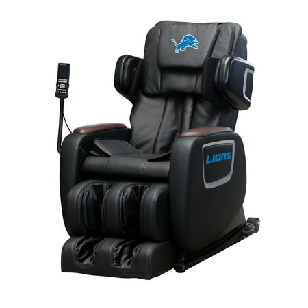 BestMassage Zero Gravity Full Body Electric Shiatsu Massage Chair with Wireless Bluetooth Speaker,Lions