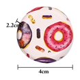 thumbnail image 5 of Coofit Étui à Bonbons 12 Pcs Créatif Multiusage Rond Mode Boîte à Bougie Contenant de Bougie, 5 of 5