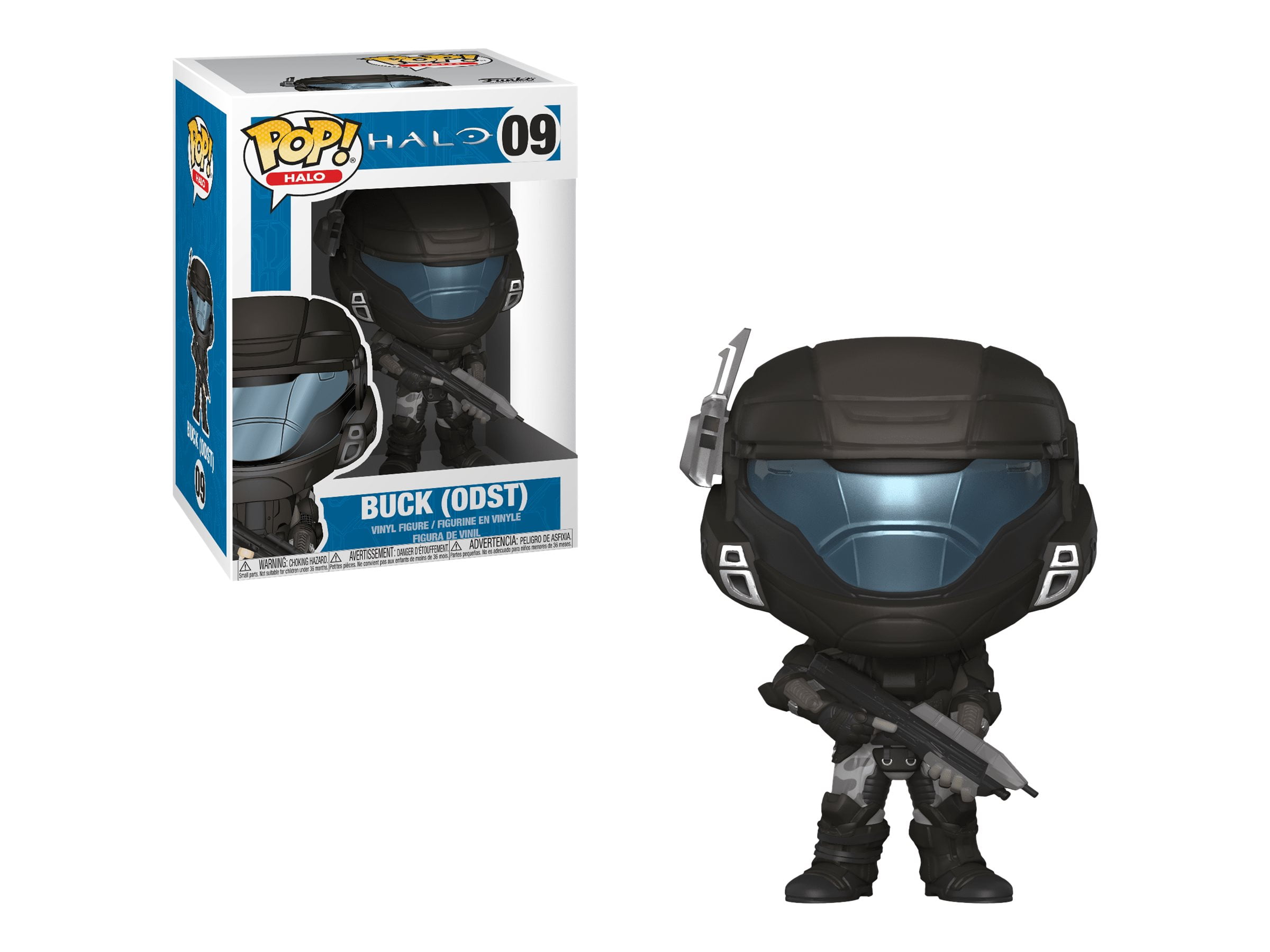 funko pop halo buck