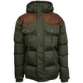 thumbnail image 1 of Mens Heavyweight Western Puffer Jacket, 1 of 3