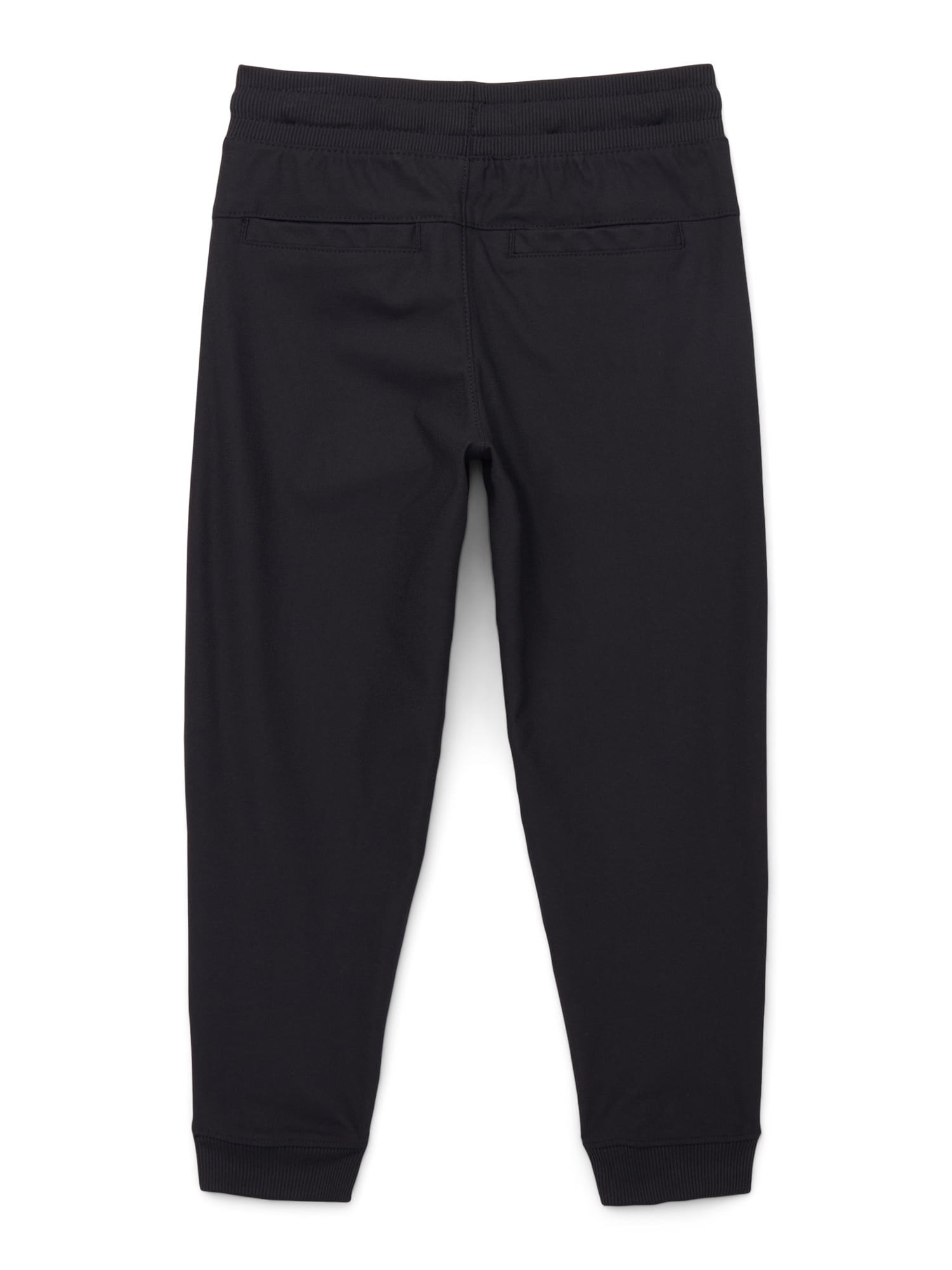 Wonder Nation Boys' Pull-On Jogger Pants, Sizes 4-18 & Husky