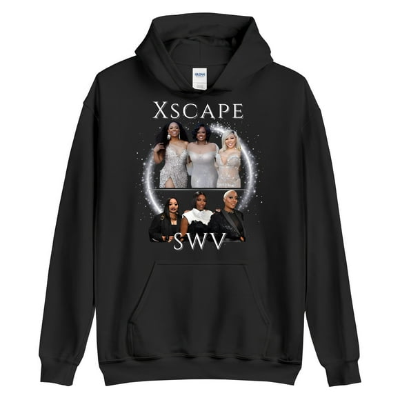 Xscape And SWV TShirt 2024 Concert Concert Shirt R&B Shirt Soul Shirt 90s Concert Tee Queens Fan Shirt Unisex Delivery-TH30160