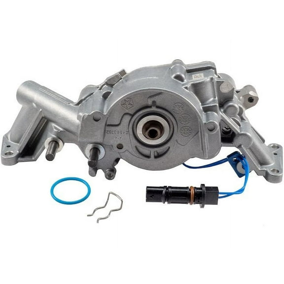 Oil Pump - Compatible with 2017 - 2024 Chrysler Pacifica 2018 2019 2020 2021 2022 2023