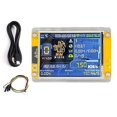 thumbnail image 1 of 753KH/S NMMiner NerdMiner Upgraded Harshrate 2.4 Inch Smart Display Bitcoin Crypto Solo Lottery Miner NerdMiner, 1 of 5