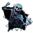 thumbnail image 2 of 4pcs Car Body Stickers Motorcycle Graffiti Stickers, 2 of 4
