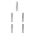 thumbnail image 1 of Inteprter Portable Macrame Fringe Comb Anti-static Stainless Steel Brush Art Knotting Type2 NO2, 1 of 3