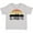 AC-Heather Grey, variant on Inktastic El Paso Texas Skyline Retro Boys or Girls Toddler T-Shirt