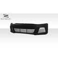 thumbnail image 6 of 2011-2014 Volkswagen Jetta Duraflex R Look Front Bumper Cover - 1 Piece, 6 of 7