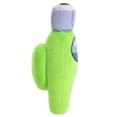 thumbnail image 4 of Peluche Ruz Among Us Tripulante Verde 16cm Verde, 4 of 5