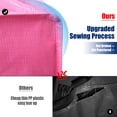 thumbnail image 3 of Bolsas de mudanza Cosy Family Heavy Duty, extra grandes, 86 L, rosa x12, 3 of 8