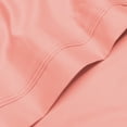 thumbnail image 3 of BNM Egyptian Cotton Bed Sheet Set, Olympic Queen, Dusted Rose, 3 of 5