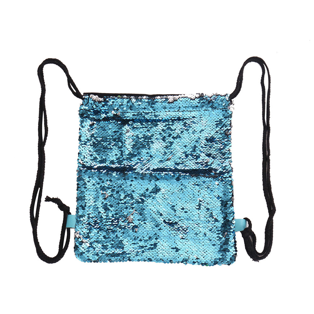 bolsa with colorful strap